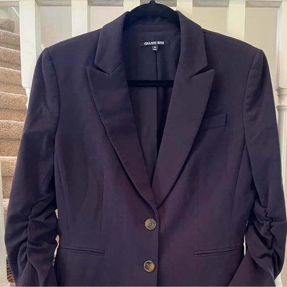 Gianni Bini Jackets & Blazers - Gianni Bini Women’s Dark Navy Fully Lined Jacket, Size 10